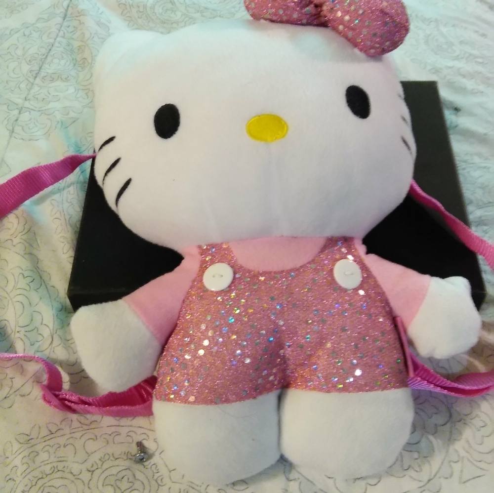 Hello kitty